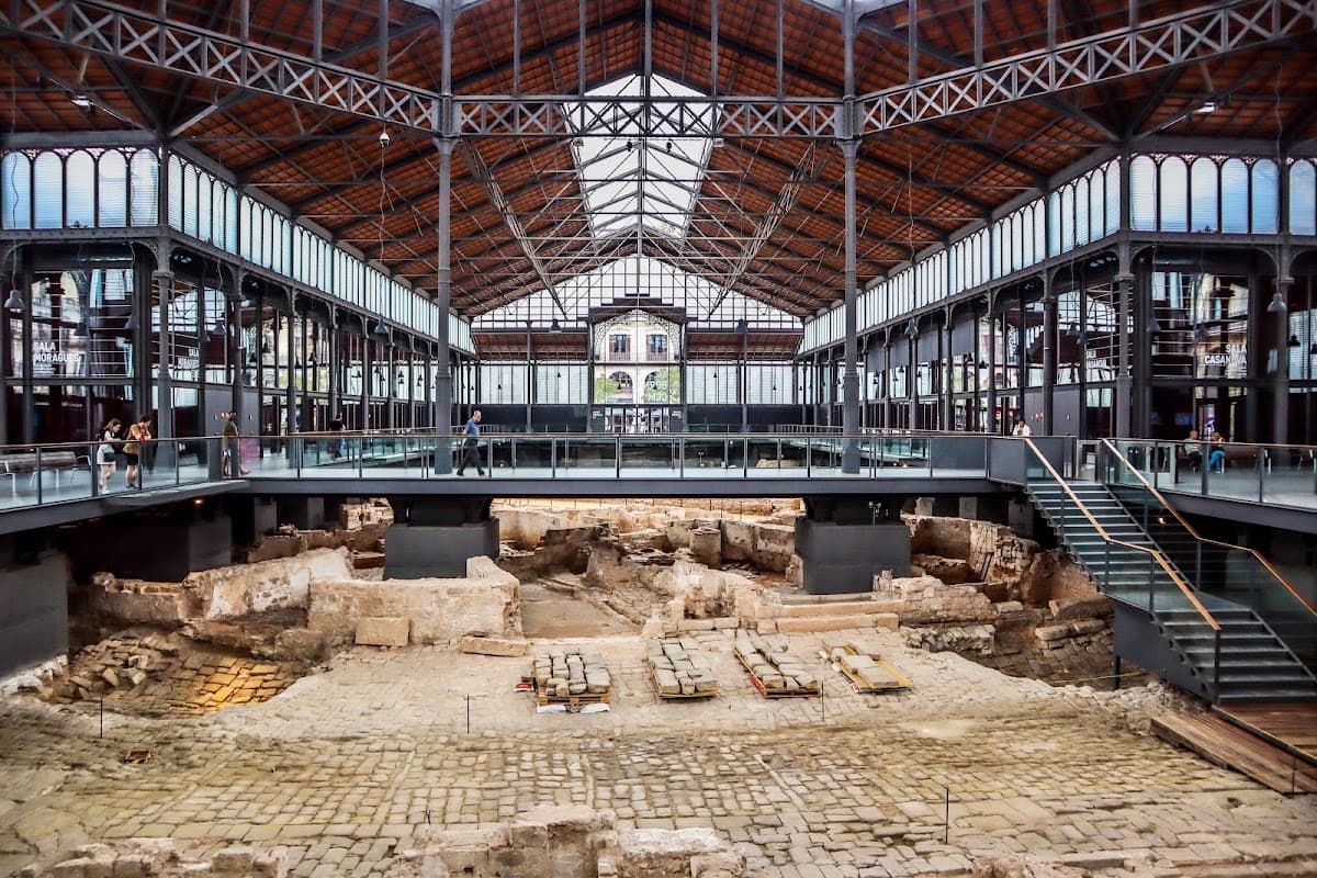 El Born Centre de Cultura i Memòria