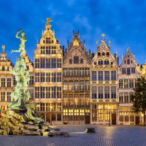 Antwerp - Best spots