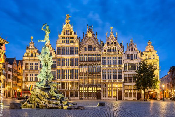 Antwerp - Best spots