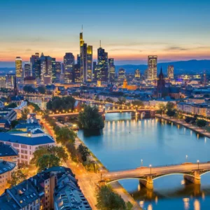 Frankfurt - Best spots