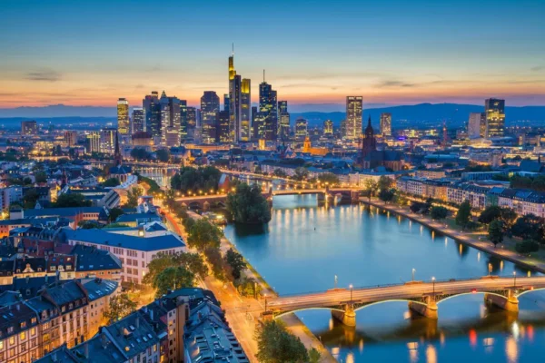 Frankfurt - Best spots