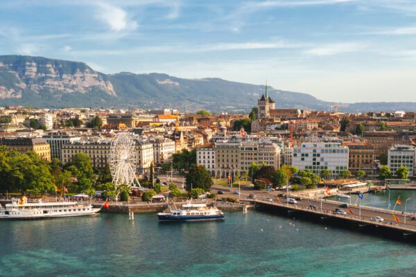Geneva - Best spots