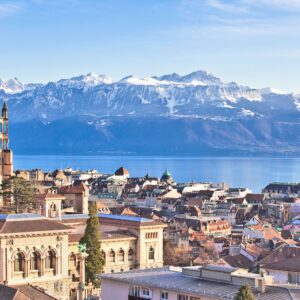 Lausanne - Best spots