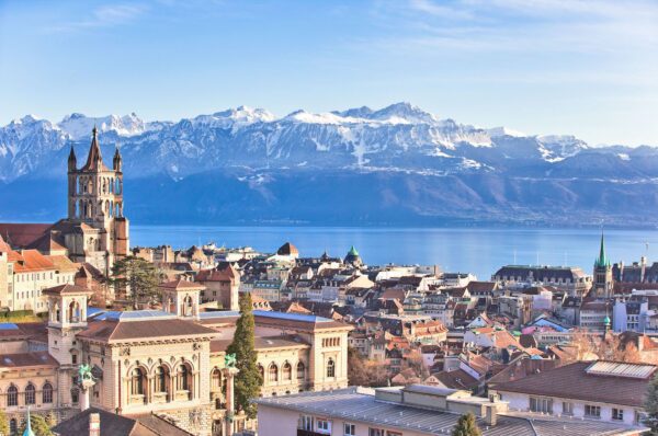 Lausanne - Best spots