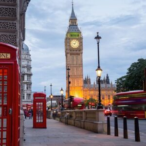 London - Best spots