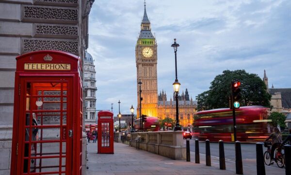 London - Best spots