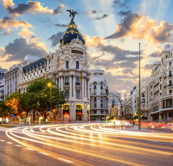 Madrid - Best spots