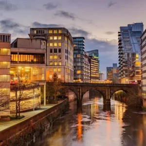 Manchester - Best spots