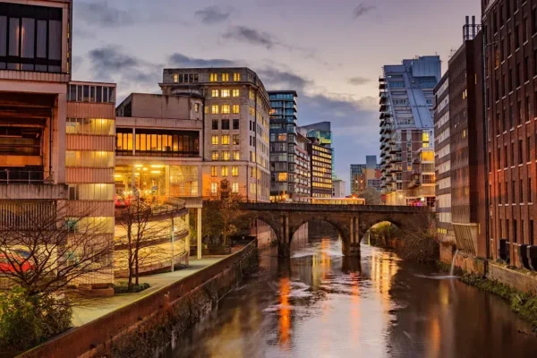 Manchester - Best spots