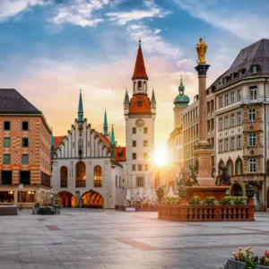 Munich - Best spots