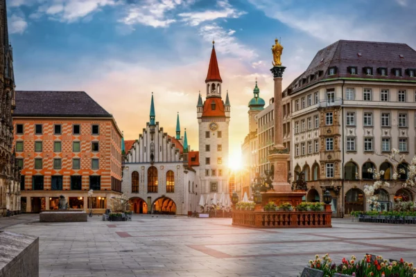 Munich - Best spots