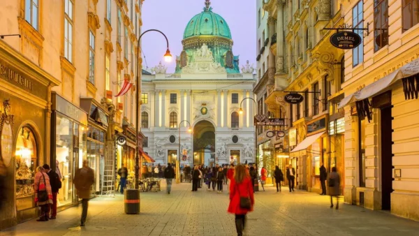 Vienna - Best spots