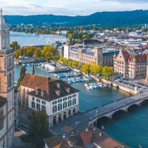 Zurich - Best spots