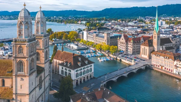 Zurich - Best spots